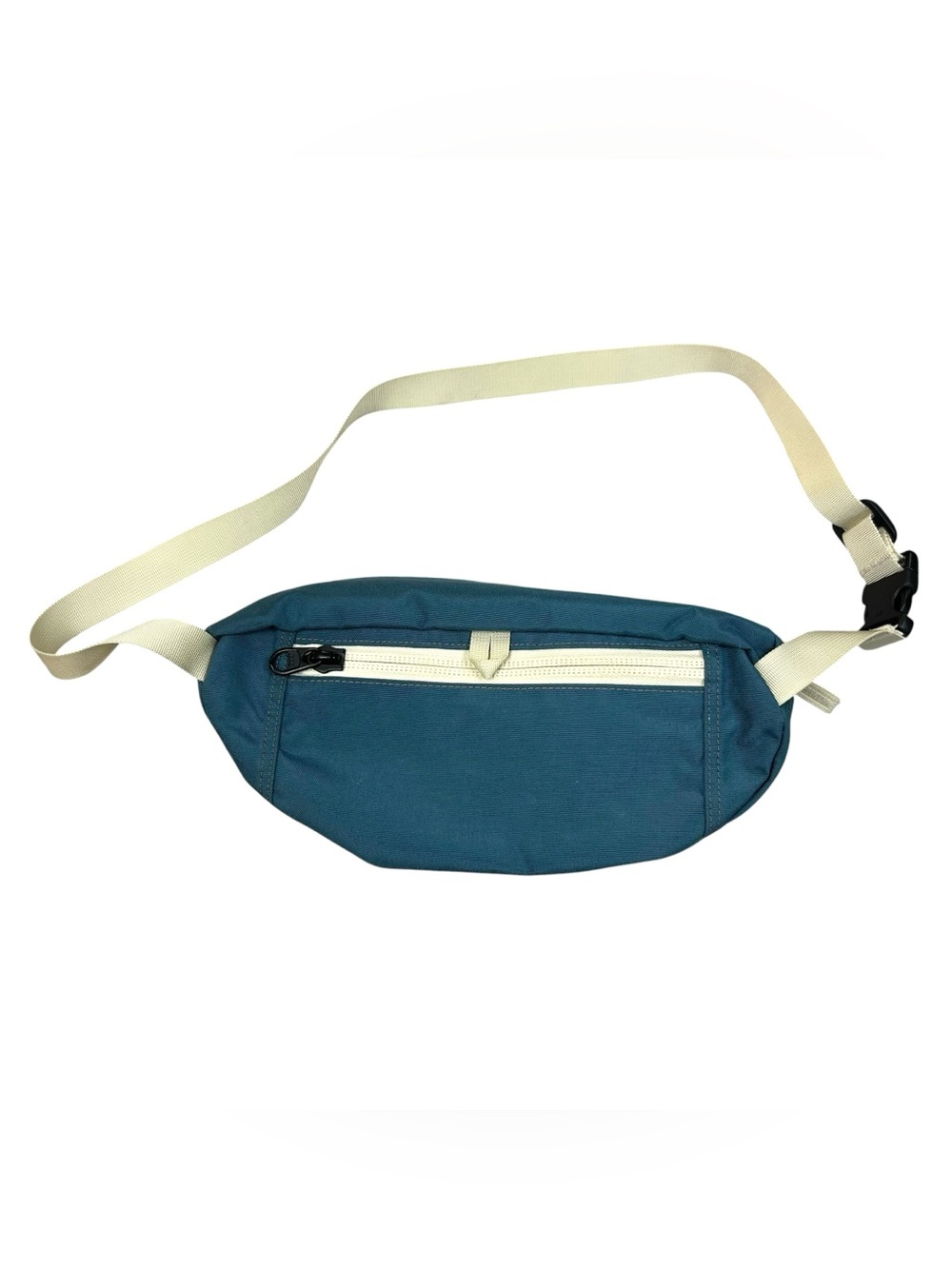 Walker Family Goods Louie Sling Fanny Pack Belt Bag Teal Blue UNISEX Gorpcore - Picture 2 of 15